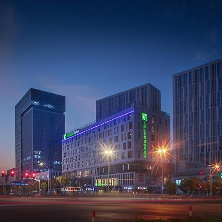 上海汇金智选假日酒店 外观 照片