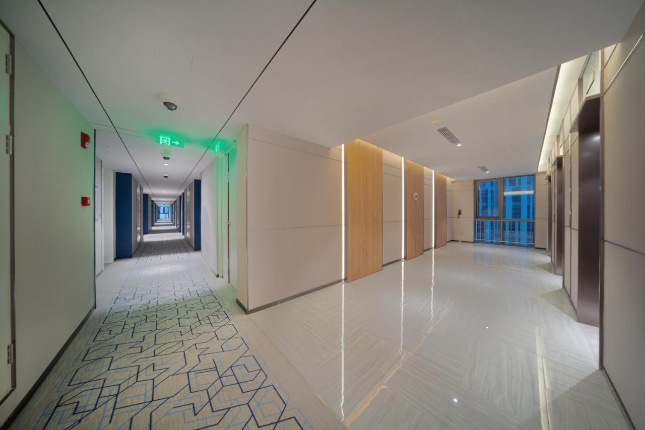 上海汇金智选假日酒店 外观 照片